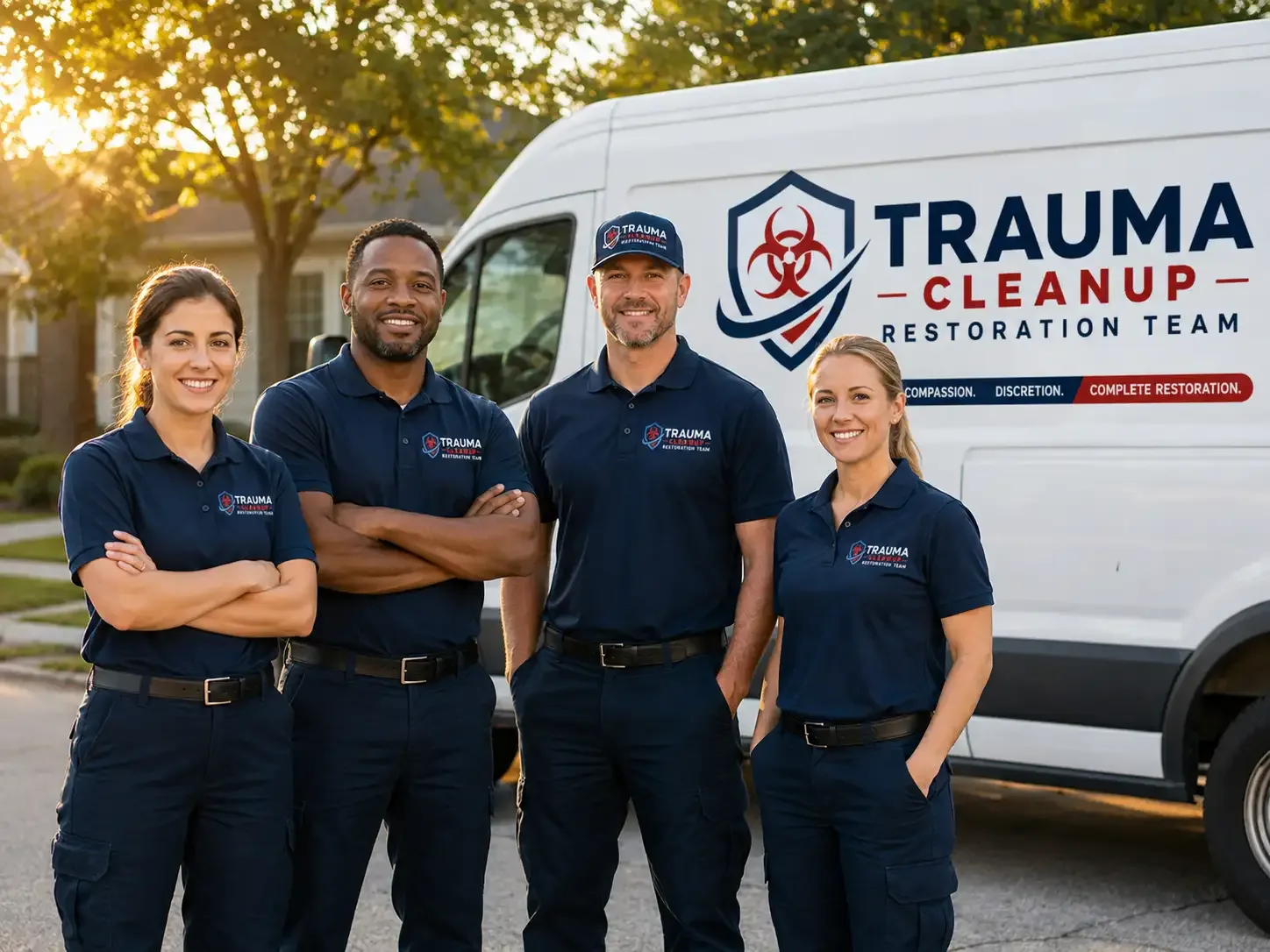 Trauma Cleanup company in Dry Creek, LA