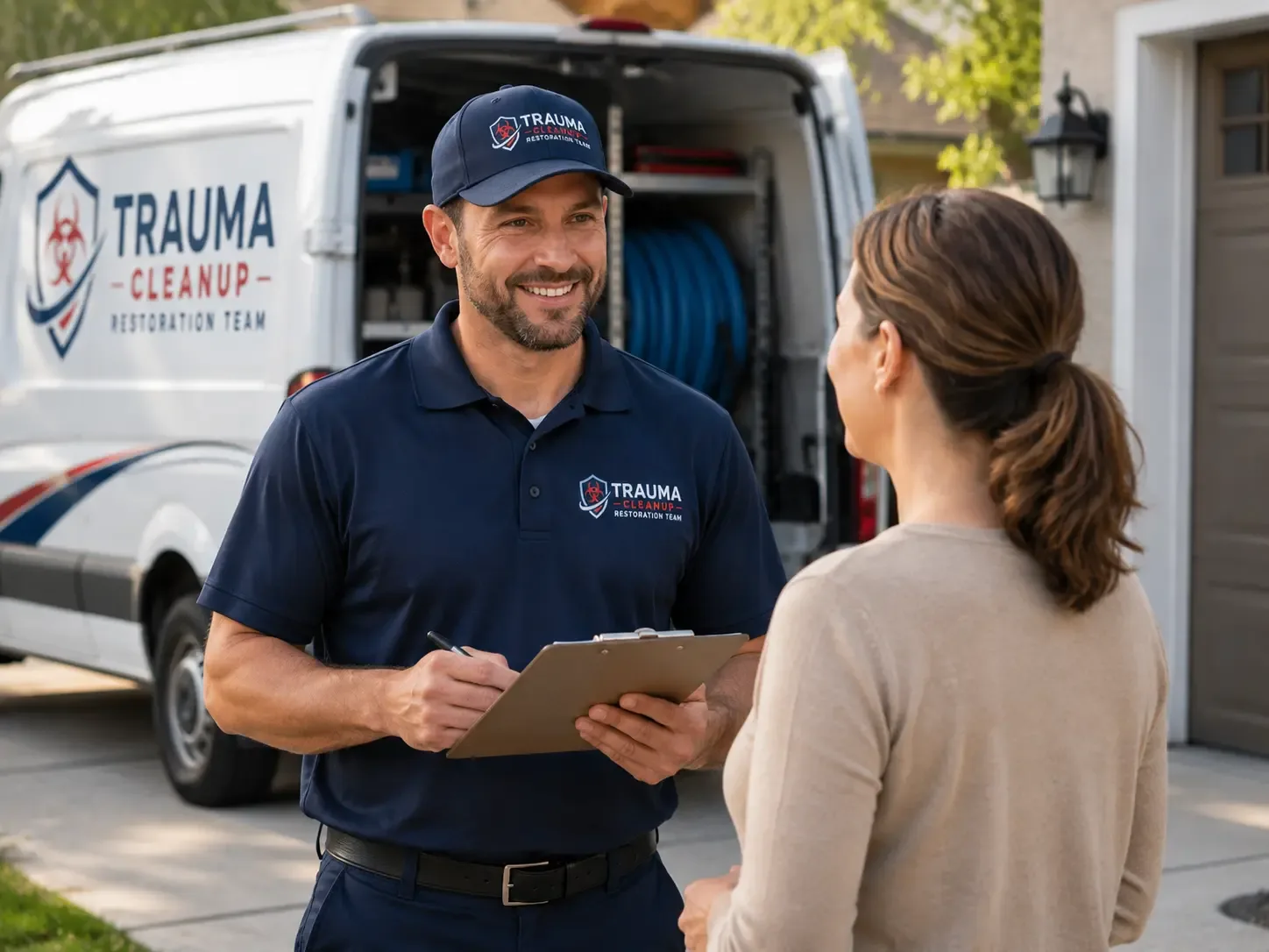 Trauma Cleanup Dry Creek, LA FAQs